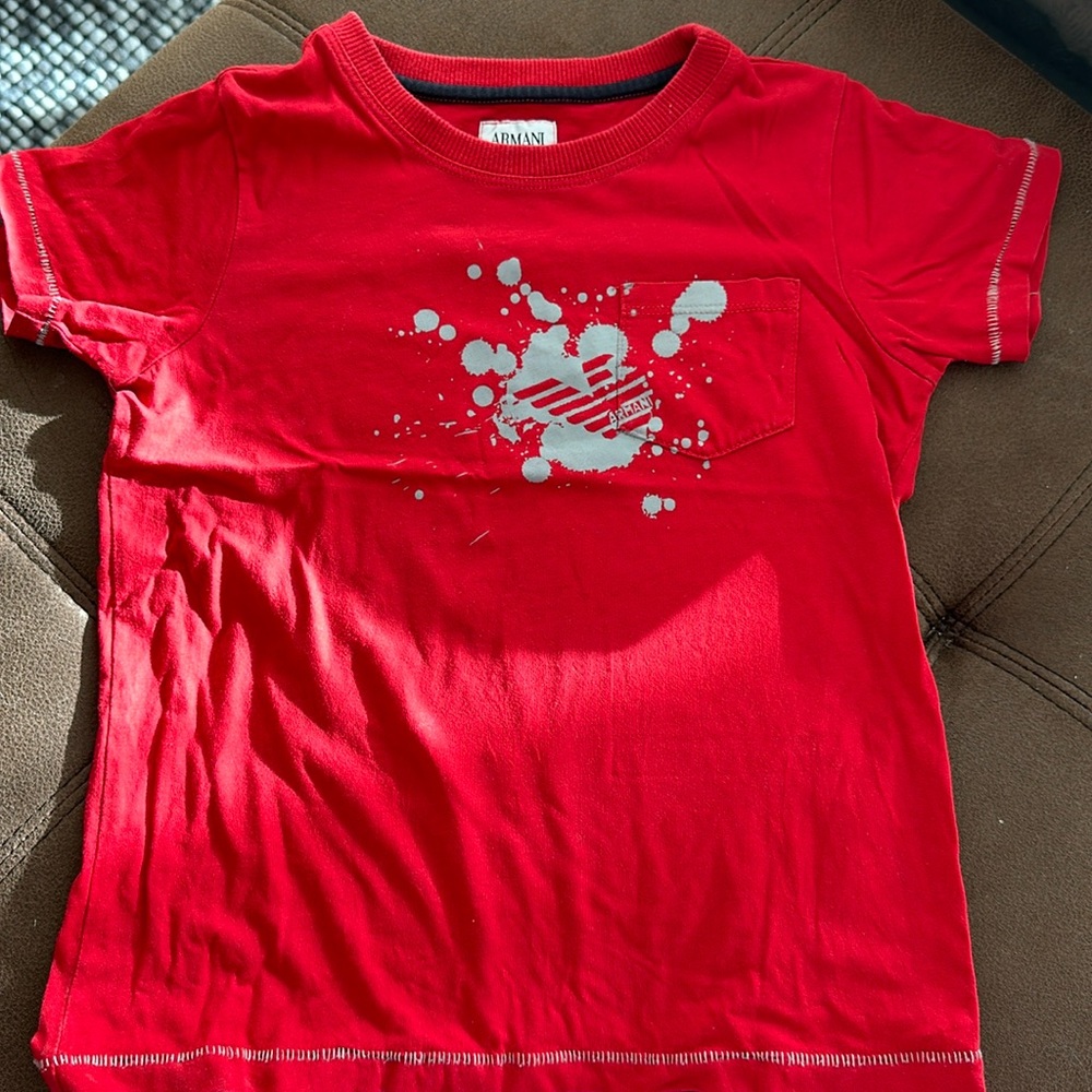 Armani Junior size 5